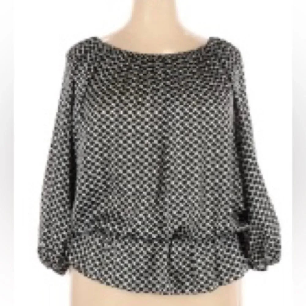 Vince‎ Camuto 3/4 sleeve blouse 2X